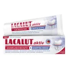 Lacalut aktiv gum protection & gentle white toothpaste 75 ml