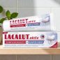 Lacalut aktiv gum protection & gentle white toothpaste 75 ml