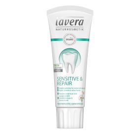 Lavera organic toothpaste sensitive&repair 75 ml