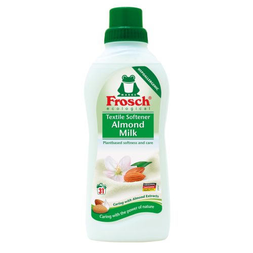 Frosch almond fabric softener 750 ml
