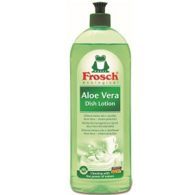 Frosch dishwashing liquid with aloe vera 750 ml