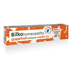   Bilka natural homeopathic whitening toothpaste grapefruit 75 ml