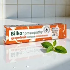 Bilka natural homeopathic whitening toothpaste grapefruit 75 ml