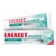 Lacalut sensitive repair effect & gentle white toothpaste 75 ml