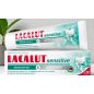   Lacalut sensitive repair effect & gentle white toothpaste 75 ml