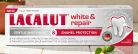 Lacalut toothpaste white & repair 75 ml