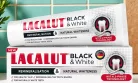 Lacalut Black & White Toothpaste 75 ml