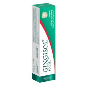 Interherb gingisol tooth gel 50 ml