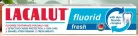 Lacalut fluoride fresh toothpaste 75 ml