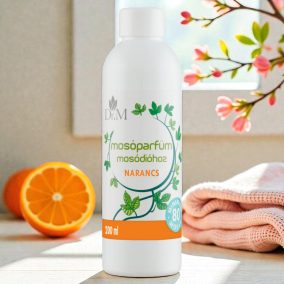 Dr.m laundry perfume for soap nuts with orange oil 200 ml
