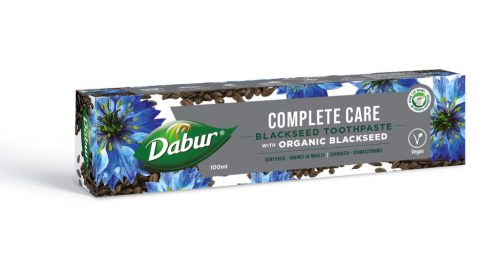 Dabur herbal black cumin toothpaste 100 ml