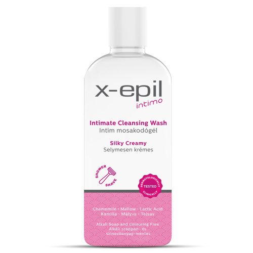 X-Epil Intimo Intimate Wash Gel 100 ml