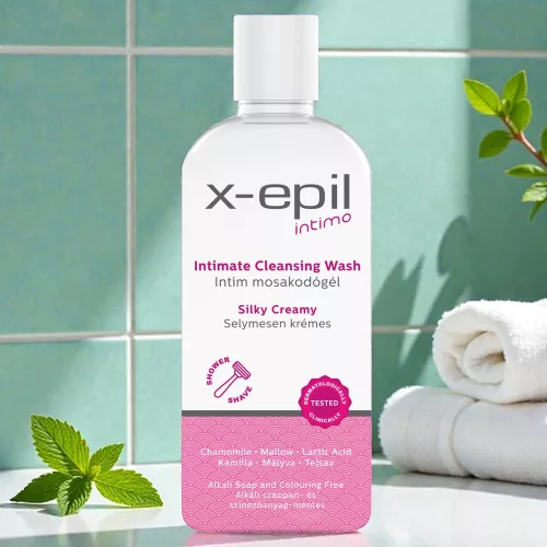 X-Epil Intimo Intimate Wash Gel 100 ml