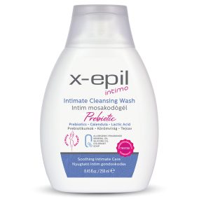 X-Epil Intimo Intimate Wash Gel Prebiotic 100 ml
