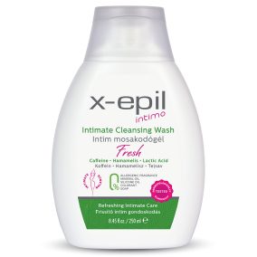 X-Epil Intimo Intimate Wash Gel Fresh 250 ml