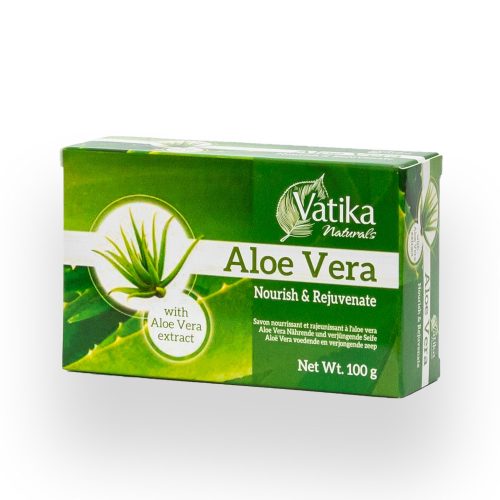 Dabur Vatika Soap with Aloe Vera 100 g