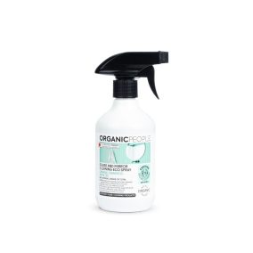   Organic People - Eco Window and Mirror Cleaner Spray with Bio-Fermented White Tea - 500 ml