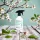 Organic People - Eco Window and Mirror Cleaner Spray with Bio-Fermented White Tea - 500 ml