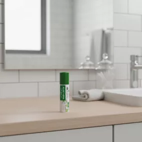 Dr. Organic - Ajakbalzsam bio Aloe verával