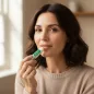 Dr. Organic - Ajakbalzsam bio Aloe verával