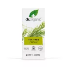 Dr. Organic - Bőrápoló krém bio teafaolajjal 