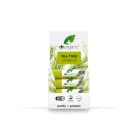 Dr. Organic - Ajakbalzsam bio teafaolajjal