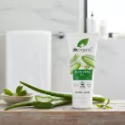 Dr. Organic - Bio Aloe vera gél teafával