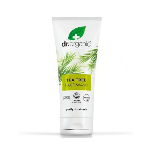 Dr. Organic - Arclemosó bioaktív teafaolajjal
