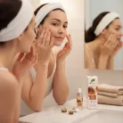 Dr. Organic - Bioaktív csigagél Healthy-Aging arcápoló szérum