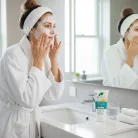 Dr. Organic - Skin Clear Hámlasztó bőrradír 