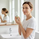 Dr. Organic - Pro Collagen Anti-Aging hidratáló arckrém fekete gyönggyel
