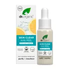 Dr. Organic - Skin Clear Hámlasztó AHA-komplex-szel