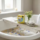 Organic Shop - “Floral Bath” Fürdőfilter virágokkal
