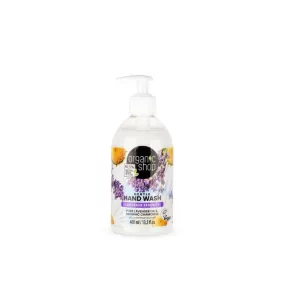   Organic Shop - “Levendula harmónia” Gyengéd folyékony szappan levendulaolajjal és bio kamillával