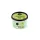 Organic Shop -  "Matcha Mojito" frissítő testradír matcha-val és lime-mal