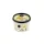 Organic Shop -  "Pina Colada" tápláló testradír ananásszal és kókusszal