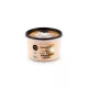 Organic Shop - Peanut Latte krémes testradír mogyoróval és shea vajjal