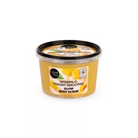   Organic Shop - “Jogurt Smoothie” ragyogást adó testradír C-vitaminnal