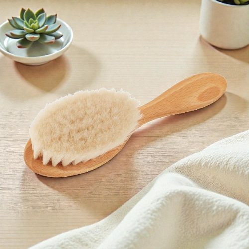 Croll&Denecke natúr baba hajkefe