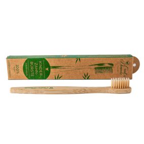 Croll&Denecke bamboo toothbrush, children
