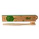 Croll&Denecke bamboo toothbrush, children
