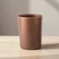 Croll&Denecke beechwood toothbrush cup