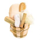 Croll&Denecke ajándékcsomag fa kisvödörben