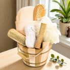 Croll&Denecke ajándékcsomag fa kisvödörben