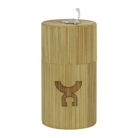 Croll&Denecke fogselyem bambusz tartóban