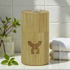 Croll&Denecke fogselyem bambusz tartóban