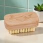 Croll&Denecke children's nail brush, whale