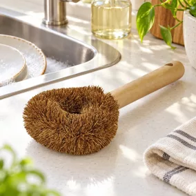 Croll&Denecke coconut scouring brush