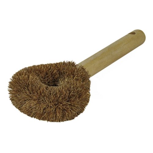 Croll&Denecke coconut scouring brush