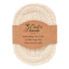 Croll&Denecke loofah soap dish